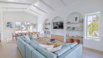 6 chambres, Internet