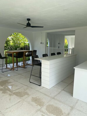 BBQ/picnic Area - Floralee House in Key West (Key West)