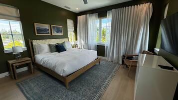 Casa | 6 habitaciones y internet