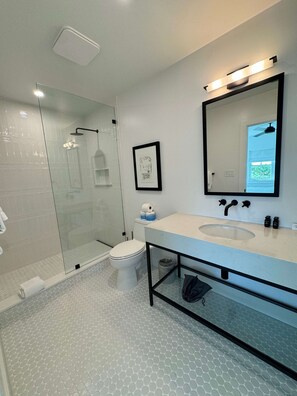 Ferienhaus | Badezimmer