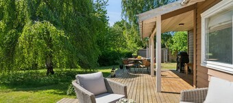 "Jovana" - 150m to the fjord by Interhome