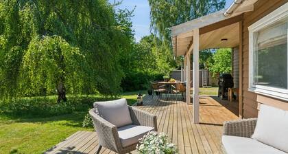 "Jovana" - 150m to the fjord by Interhome