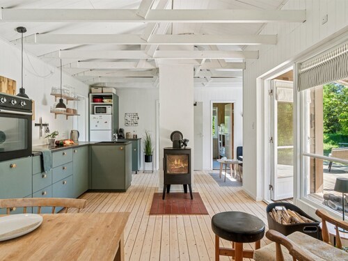 "Jovana" - 150m to the fjord by Interhome