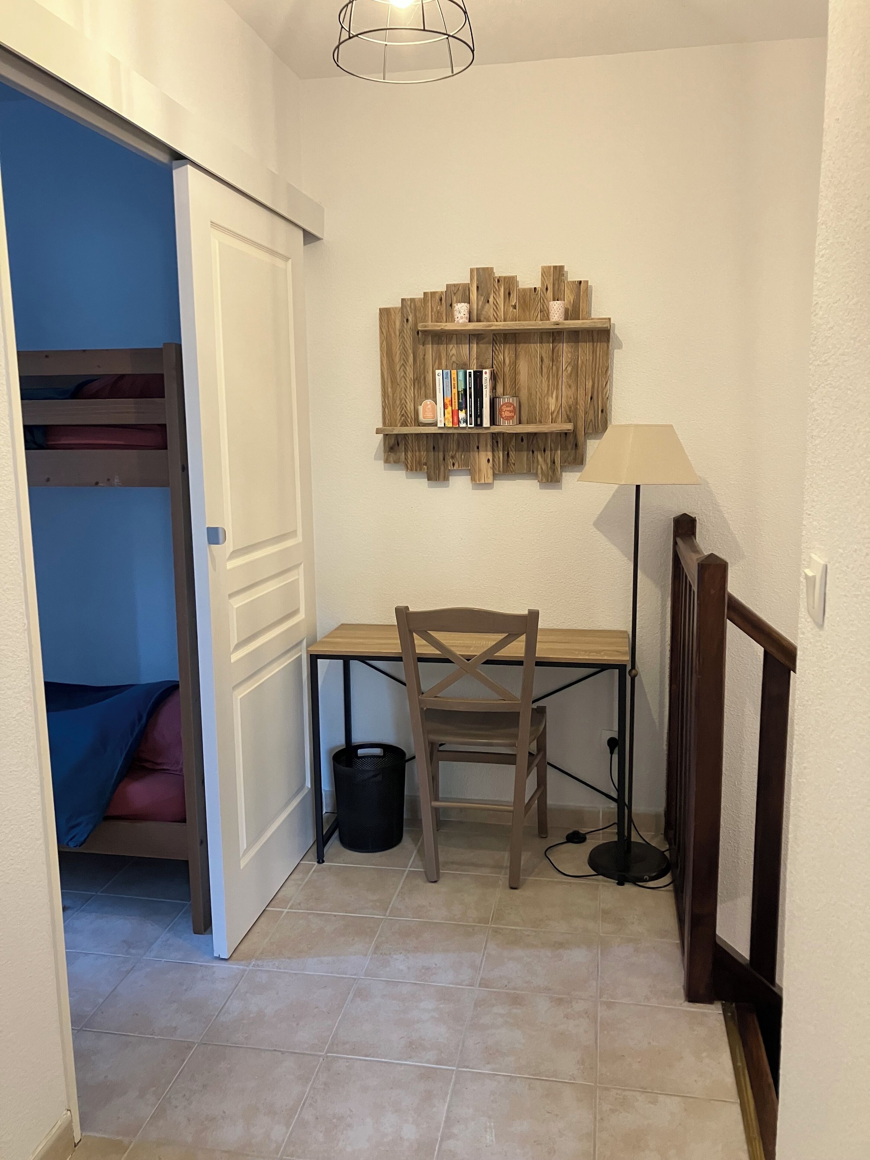 3 Schlafzimmer, Reisekinderbett, WLAN, Bettwäsche