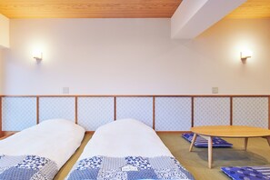 1 bedroom, free WiFi - Fuji no ma (Tokyo)