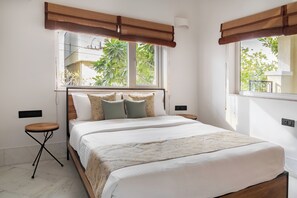 Premium bedding, soundproofing, free WiFi, bed sheets - Avaanti Boutique Stay By Avaanti Stays (Udaipur)