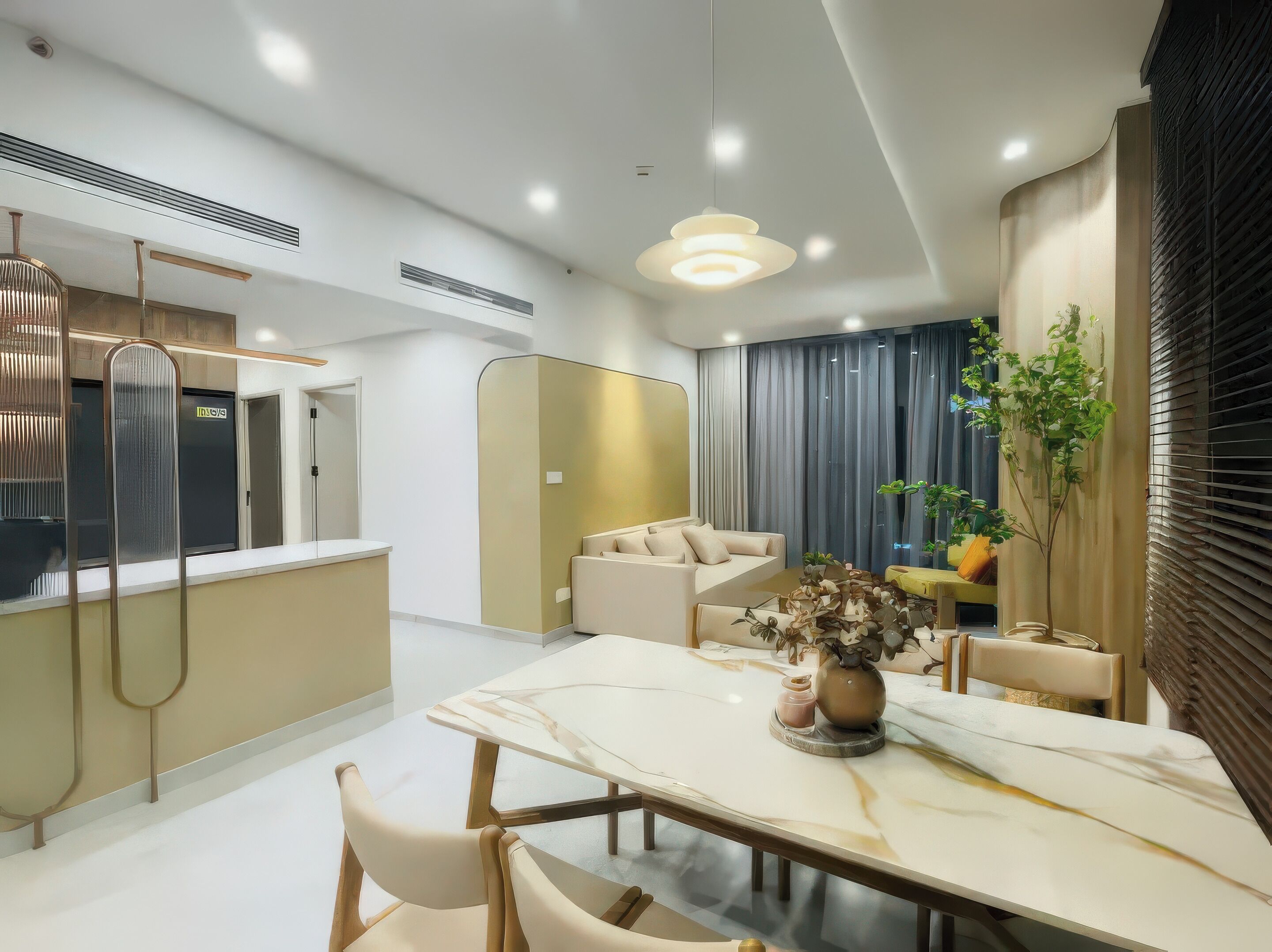บริการอาหารในห้องพัก