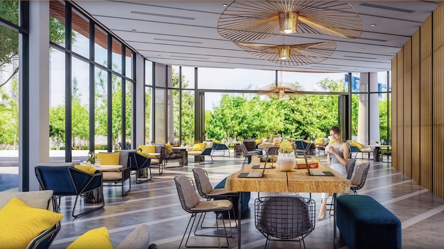 Genius Saigon - Luxury Apt walk to SECC