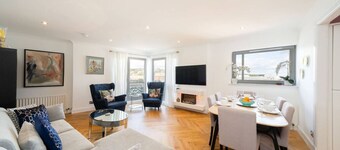 Twin Bridges - Quayside Penthouse