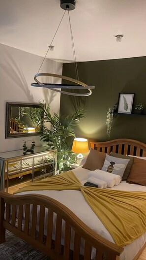 House | Interior - Beautiful 4 Bed House in Sheffield (Sheffield)