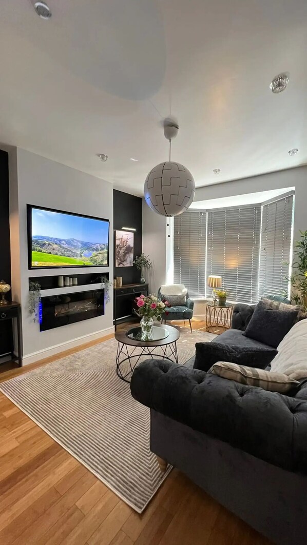 House | Living area