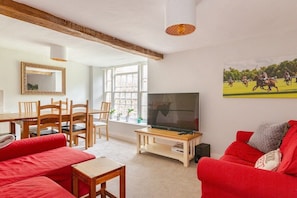 Lounge - Furzen Farmhouse (Cirencester)