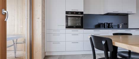 Cozinha privada
