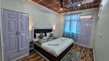 4 Schlafzimmer, WLAN, Bettwäsche