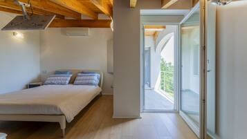 Biệt thự, quang cảnh đồi núi | 4 phòng ngủ, giường gấp/giường phụ (phụ phí)