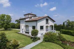 Front of property - Casa Del Marchese Castell Arquato (Castell'Arquato)