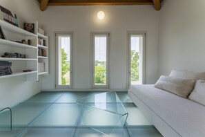 Villa, Hill View | Living area