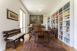 Dining room - Casa Del Marchese Castell Arquato (Castell'Arquato)