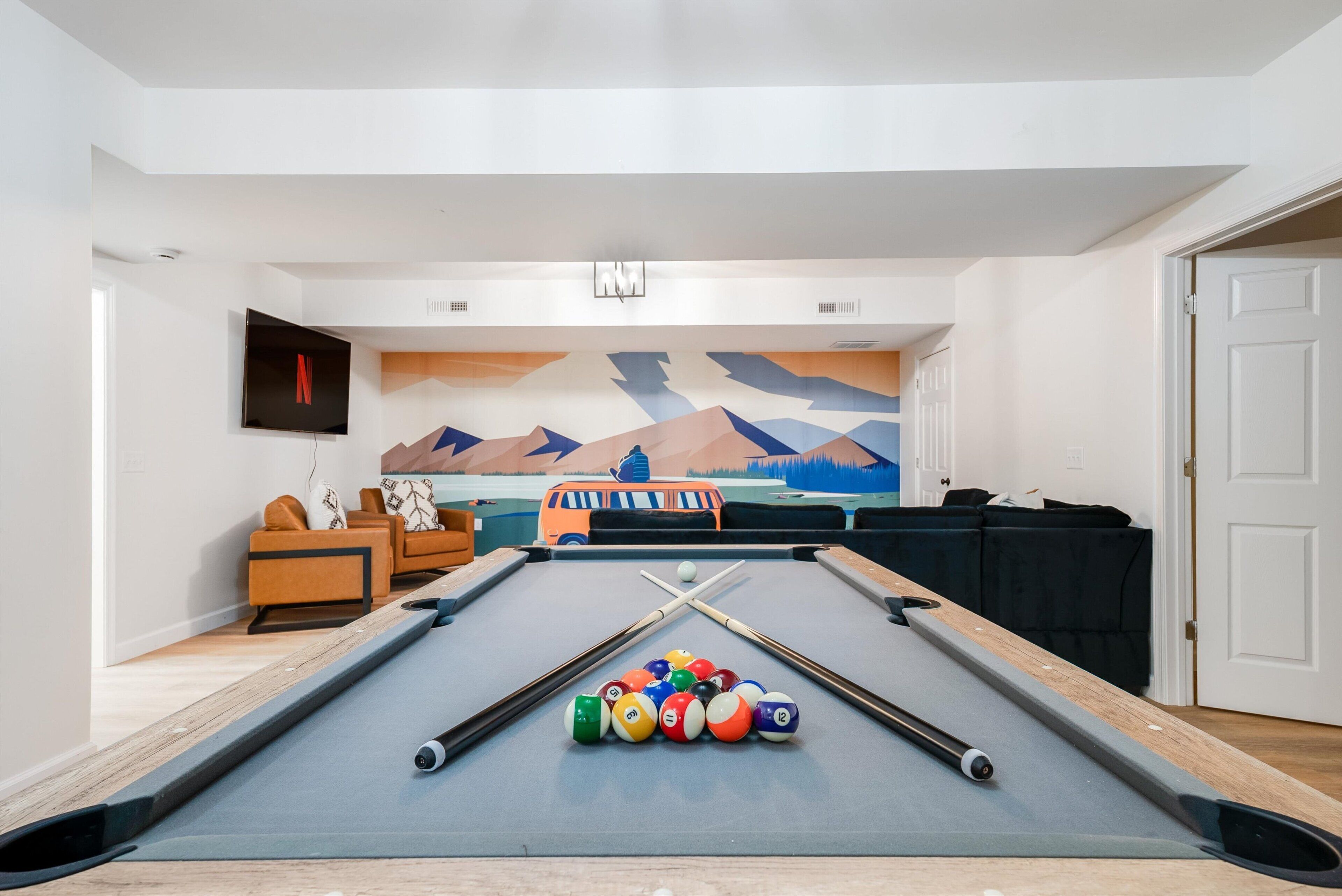 Sala de jogos