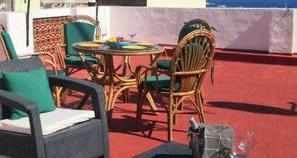 Magnificent apartment in the heart of the picturesque old town of Calpe