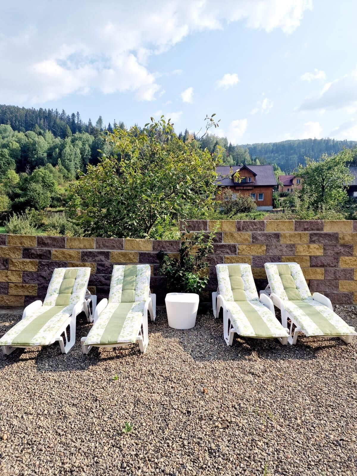 Villa | Jardines del alojamiento