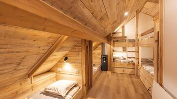 4 chambres, fer et planche Ă  repasser, lit parapluie, Wi-Fi gratuit