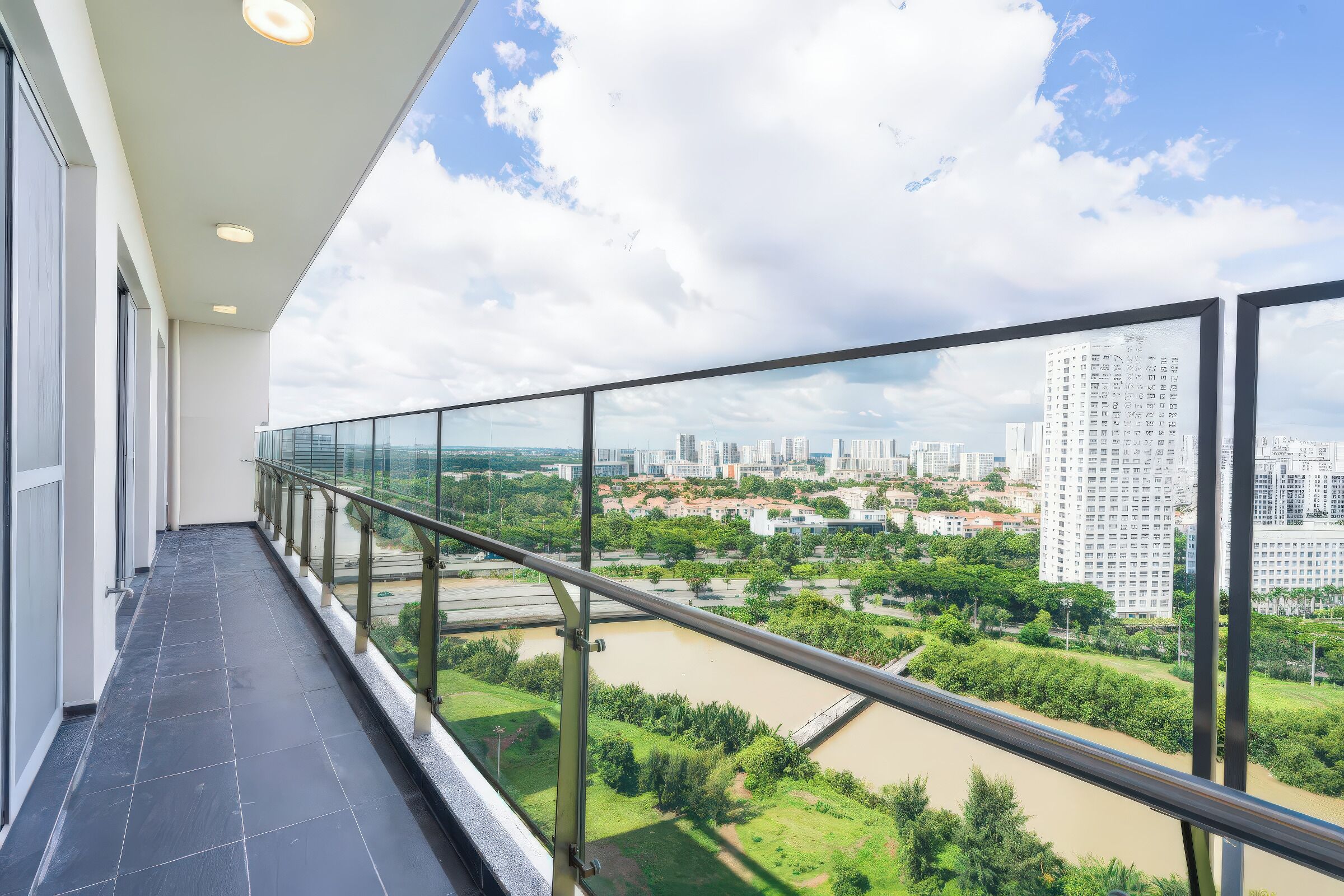 Superior Apartment, 3 Bedrooms, Kitchen, City View | City view