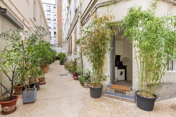 Property grounds - Elegant & cosy - 2/3 rooms - Paris 11th (Paris)