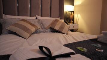 Apartment | 1 bedroom, iron/ironing board, free WiFi, bed sheets