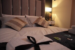 Leilighet | 1 soverom, strykejern/-brett, wi-fi (inkludert) og sengetøy