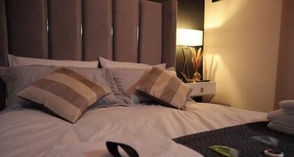 Modern Urban Escape Near Nec, Airport, Hs2