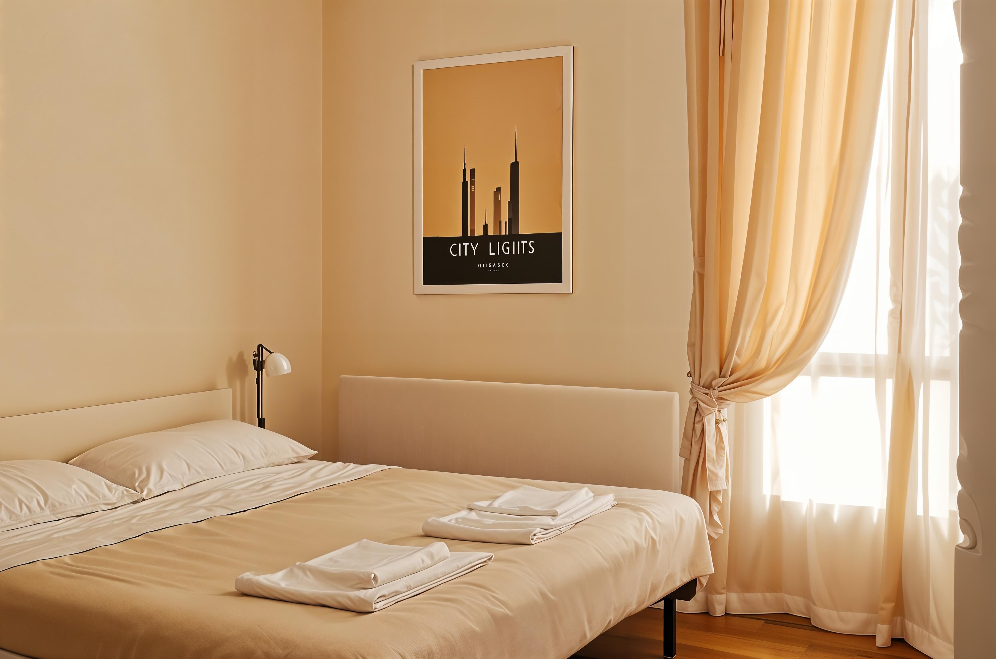 Habitación | Caja de seguridad en la habitación y wifi gratis 