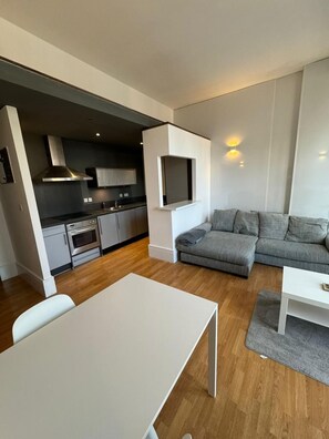 Appartement | Coin séjour