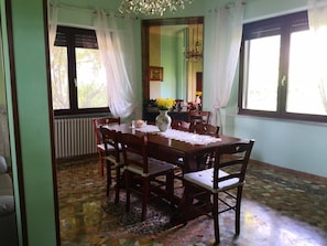 Villa | Living area - Franco house with pool (Castelfranco di Sotto)