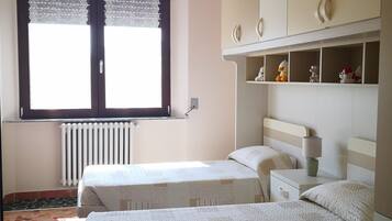 Villa | 4 chambres, fer et planche à repasser, lits bébé (gratuits)