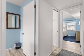 3 bedrooms, desk, WiFi, bed sheets - Ocean Views at Vagabond (Ocean City)