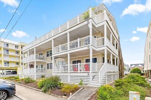 Exterior - Ocean Views at Vagabond (Ocean City)