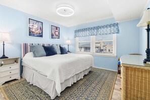 3 habitaciones, wifi y ropa de cama 