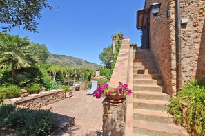 Property grounds - Il Casaletto (Monte Argentario)