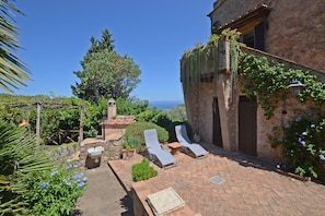 Terrazza/patio