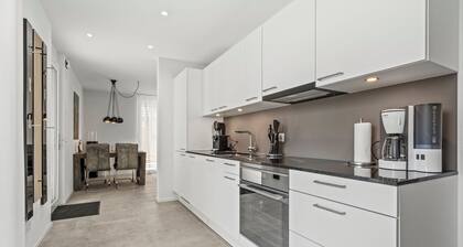 Ebenerdiges- Bodensee- Apartment mit Terrasse und kleinem Garten