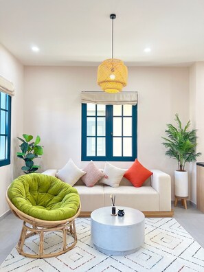 Living area - Kim Sa Village - NovaWorld Phan Thiet (Phan Thiet)