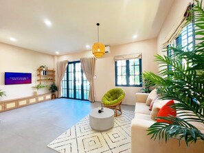 Living area - Kim Sa Village - NovaWorld Phan Thiet (Phan Thiet)