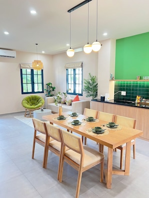 Villa de lujo | Cocina privada