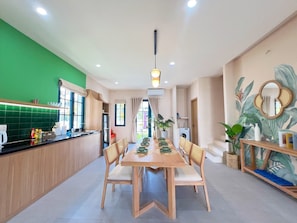 Luxury Villa | Private kitchen - Kim Sa Village - NovaWorld Phan Thiet (Phan Thiet)
