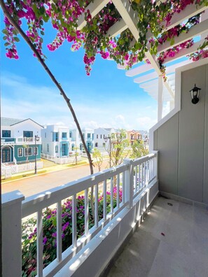 Terrace/patio - Kim Sa Village - NovaWorld Phan Thiet (Phan Thiet)