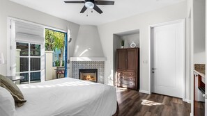 2 chambres, fer et planche à repasser, Wi-Fi, literie fournie