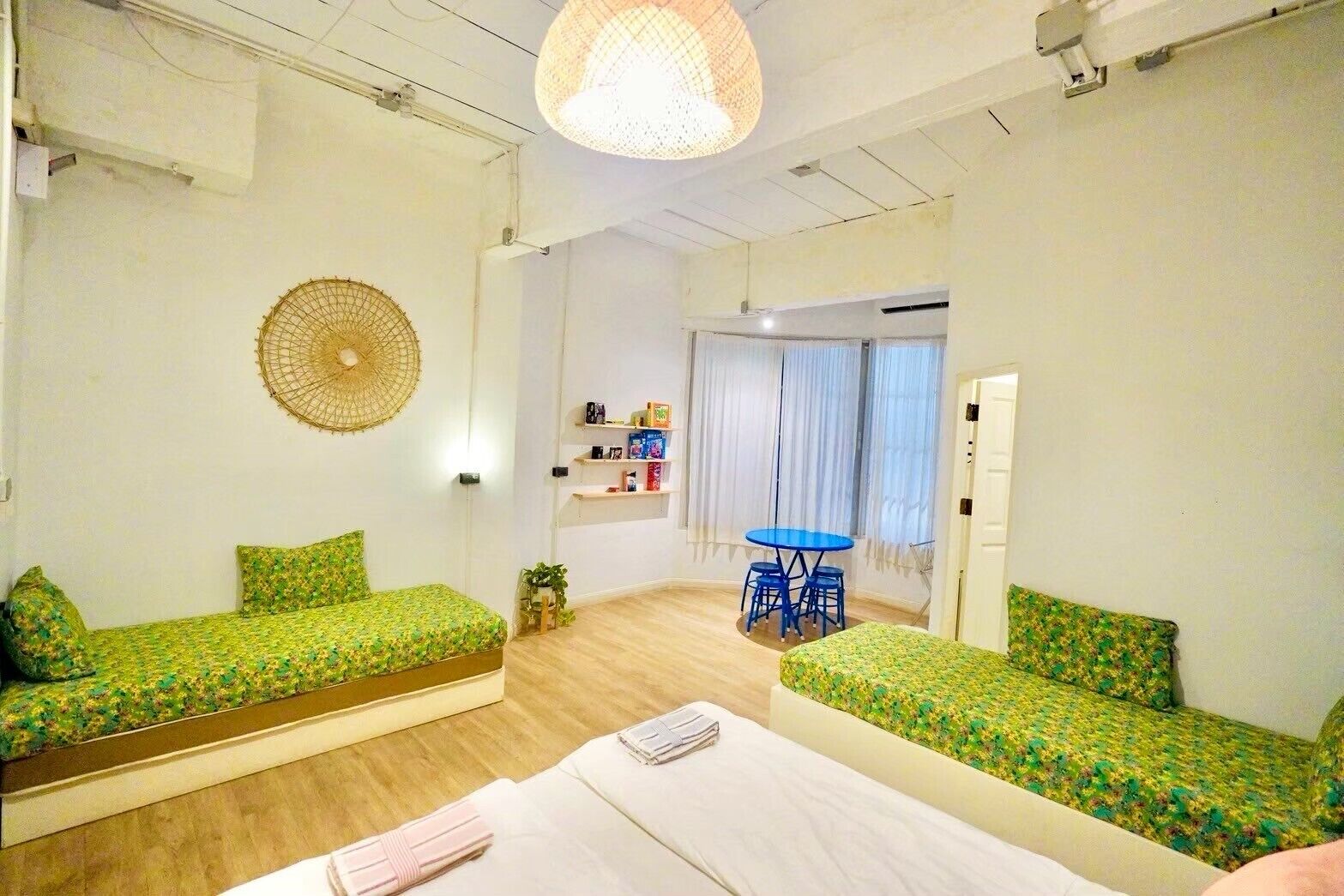 Chambre Double Familiale