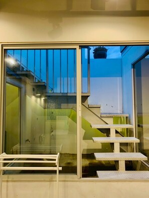 Deluxe-værelse | Opholdsområde