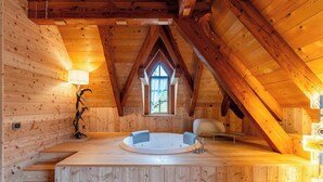 Suite – exclusive, spabadekar | Privat boblebad